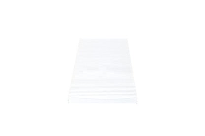 BOSCH 1987432019 Cabin Pollen Air Filter Interior 308mm Length Fits Fiat Punto