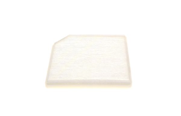 BOSCH 1987432027 Cabin Pollen Air Filter 228mm Length Fits Renault Laguna
