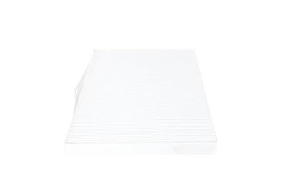 BOSCH 1987432033 Cabin Pollen Air Filter Interior 346mm Length Fits Audi A6