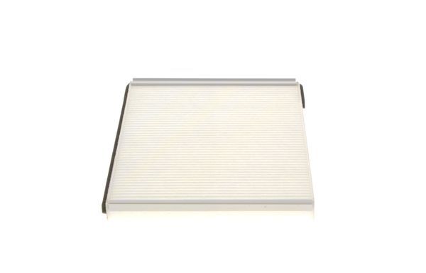 BOSCH 1987432077 Cabin Pollen Air Filter 267.3mm Length Fits Citroën Xsara