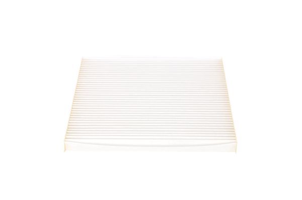 BOSCH 1987432090 Cabin Air Filter 234mm Length Fits Renault Megane Scenic