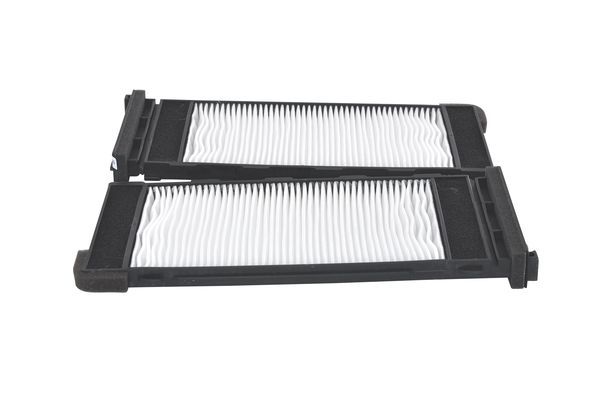 BOSCH 1987432118 Cabin Pollen Air Filter 256.5mm Length Fits Nissan Almera