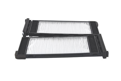BOSCH 1987432118 Cabin Pollen Air Filter 256.5mm Length Fits Nissan Almera