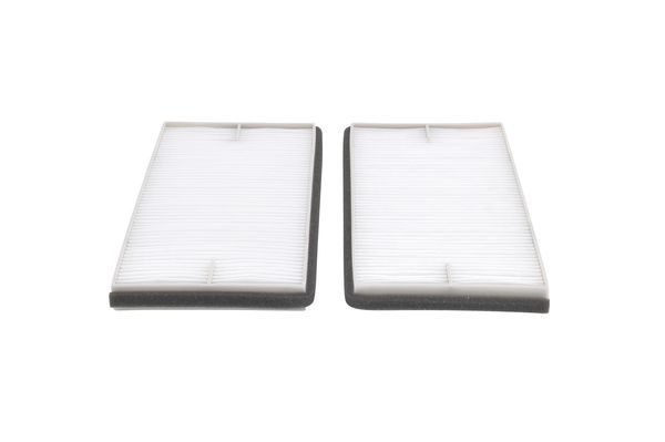BOSCH 1987432156 Cabin Air Filter 213mm Length Fits Suzuki Grand Vitara
