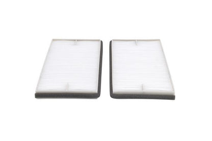 BOSCH 1987432156 Cabin Air Filter 213mm Length Fits Suzuki Grand Vitara