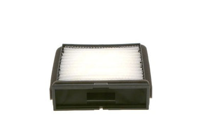 BOSCH 1987432157 Cabin Pollen Air Filter 202mm Length Fits Mitsubishi Volvo