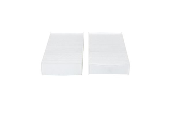 BOSCH 1987432167 Cabin Pollen Air Filter Interior 181mm Length Fits Honda HR-V