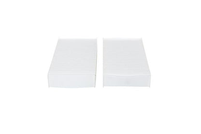 BOSCH 1987432167 Cabin Pollen Air Filter Interior 181mm Length Fits Honda HR-V