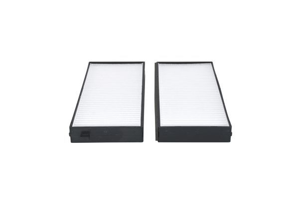 BOSCH 1987432176 Cabin Pollen Air Filter 225mm Length Fits Kia Clarus Rio