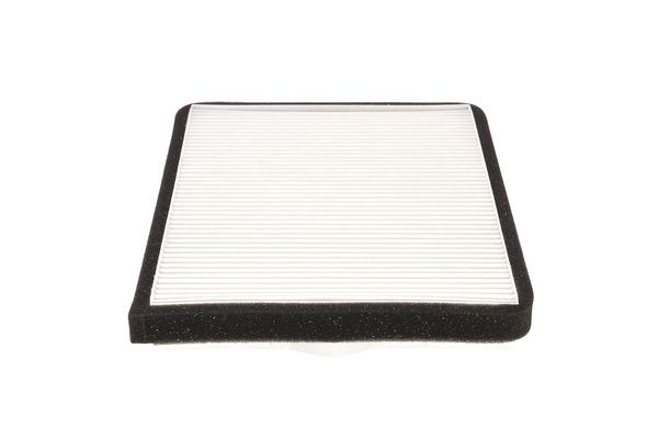 BOSCH 1987432255 Cabin Pollen Air Filter 236mm Length Fits Hyundai Accent