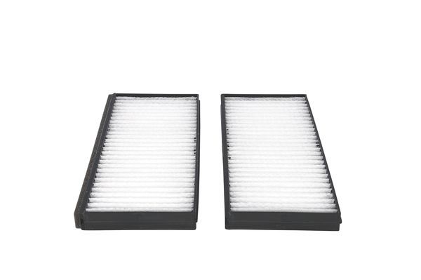BOSCH 1987432260 Cabin Pollen Air Filter Interior 251mm Length Fits Kia Carens
