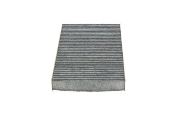 BOSCH 1987432303 Cabin Air Filter 288mm Length Fits Alfa Romeo Fiat Lancia
