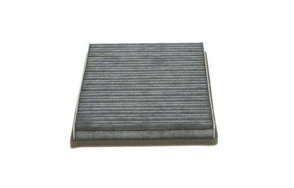 BOSCH 1987432313 Cabin Pollen Air Filter Interior 268mm Length Fits VW Passat