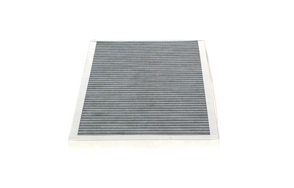 BOSCH 1987432333 Cabin Pollen Air Filter Interior 346mm Length Fits Audi A6