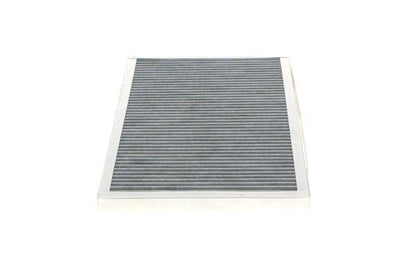 BOSCH 1987432333 Cabin Pollen Air Filter Interior 346mm Length Fits Audi A6