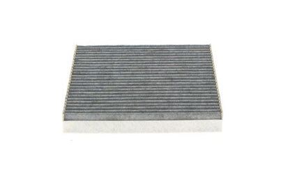 BOSCH 1987432380 Cabin Air Filter 210mm Length Fits Renault Laguna Vel Satis