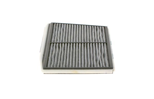 BOSCH 1987432525 Cabin Air Filter 285.5mm Length Fits Renault Megane Scenic