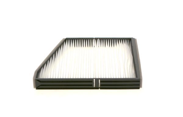 BOSCH 1987435054 Cabin Pollen Air Filter Interior 219mm Length For Daewoo Nubira
