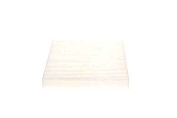 BOSCH 1987435079 Cabin Air Filter 262mm Length Fits Jeep Cherokee Grand Cherokee
