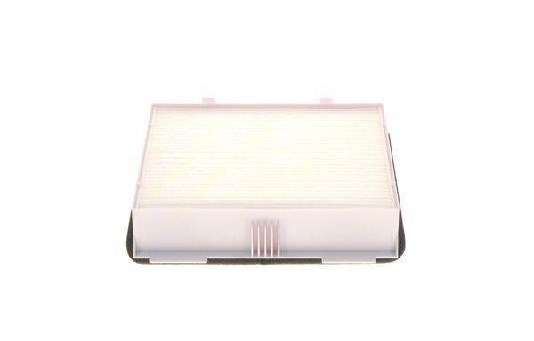 BOSCH 1987435111 Cabin Air Filter 195.3mm Length Fits Seat Toledo VW Golf Jetta