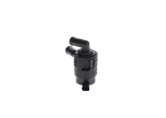 Auxiliary Water Pump (cooling water circuit) Fits VW California BOSCH 0986338406