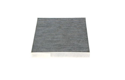 BOSCH 1987435529 Cabin Pollen Air Filter 250.5mm Length Fits Renault Koleos