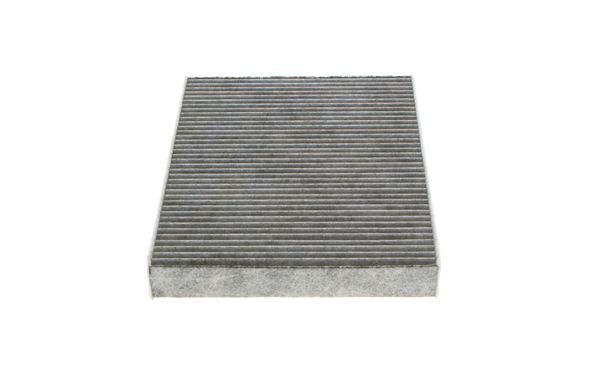 BOSCH 1987435535 Cabin Air Filter 292.5mm Length Fits Iveco Daily Massif