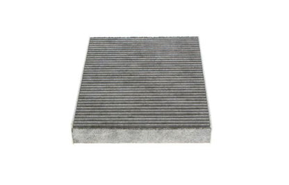 BOSCH 1987435535 Cabin Air Filter 292.5mm Length Fits Iveco Daily Massif