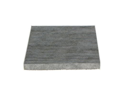 BOSCH 1987435558 Cabin Air Filter 230mm Length Fits Alfa Romeo Giulietta