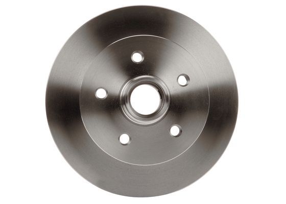 BOSCH 0986478224 Brake Disc Front Fits VW Transporter Transporter / Caravelle