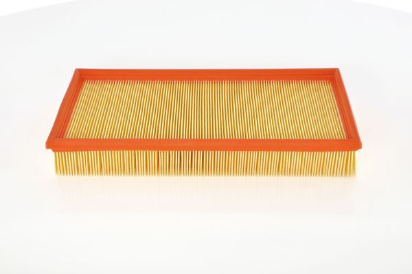 BOSCH 1457433250 Air Filter Insert 50mm Height Fits Citroën XM Peugeot 605