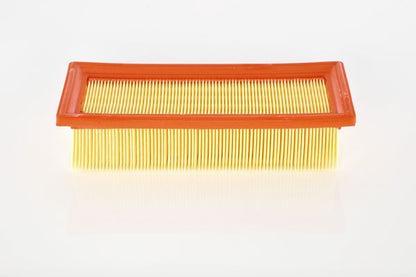 BOSCH 1457433256 Air Filter Insert 61mm Height 258mm Length Fits Fiat Punto