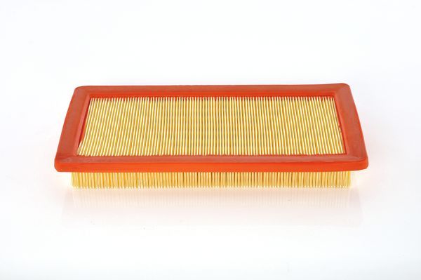 BOSCH 1457433259 Air Filter Insert 36.5mm Height 298mm Length For Fiat Punto Uno