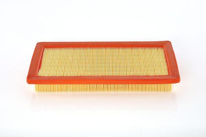 BOSCH 1457433259 Air Filter Insert 36.5mm Height 298mm Length For Fiat Punto Uno