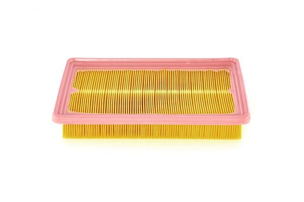 BOSCH 1457433290 Air Filter Insert 40mm Height Fits Hyundai Accent Lantra