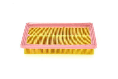 BOSCH 1457433290 Air Filter Insert 40mm Height Fits Hyundai Accent Lantra
