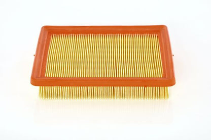 BOSCH 1457433326 Air Filter Insert 38.5mm Height 205mm Length For Hyundai Accent