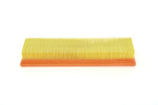 BOSCH 1457433623 Air Filter Insert 41mm Height Fits Renault Clio Extra Twingo