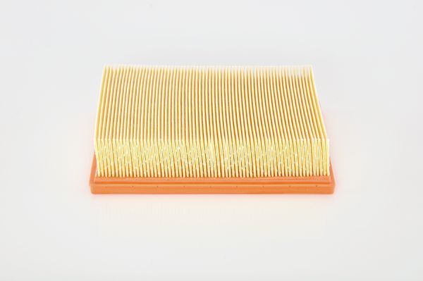 BOSCH 1457433711 Air Filter Insert 49mm Height Fits Ford Fiesta Courier