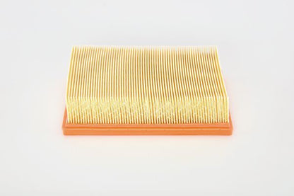 BOSCH 1457433711 Air Filter Insert 49mm Height Fits Ford Fiesta Courier