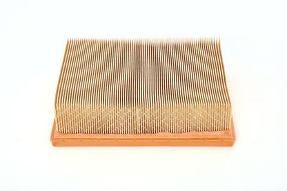 BOSCH 1457433741 Air Filter Insert 58mm Height 223mm Length Fits Vauxhall Vectra