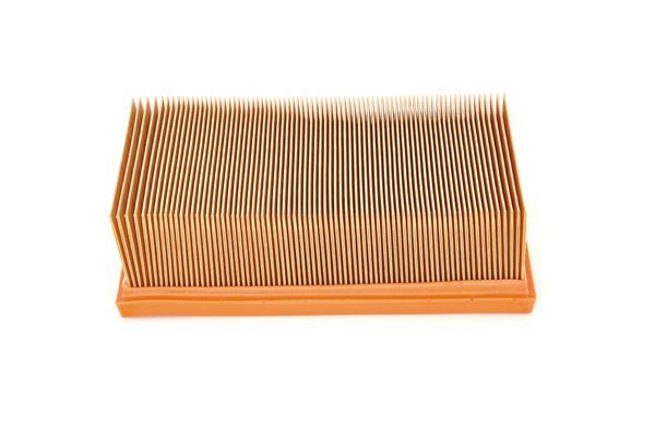 BOSCH 1457433743 Air Filter Insert 58mm Height Fits Renault Laguna Safrane