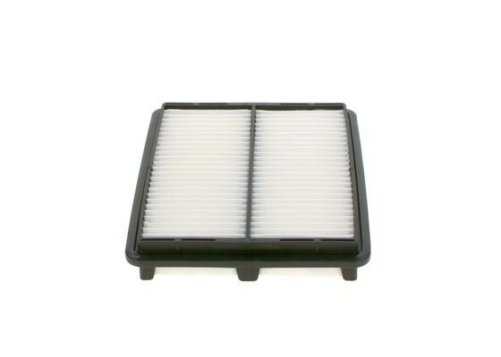 BOSCH 1457433962 Air Filter Insert 40mm Height 245mm Length Fits Daewoo Nubira