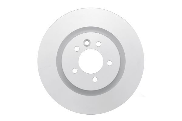 BOSCH 0986479578 Brake Disc Front Vented 360mm Outer Ø Fits Land Rover Lexus