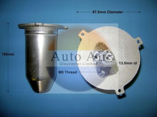 AUTO AIR 31-0135 Air Receiver Dryer A/C Air Conditioning Fits BMW 7 Series
