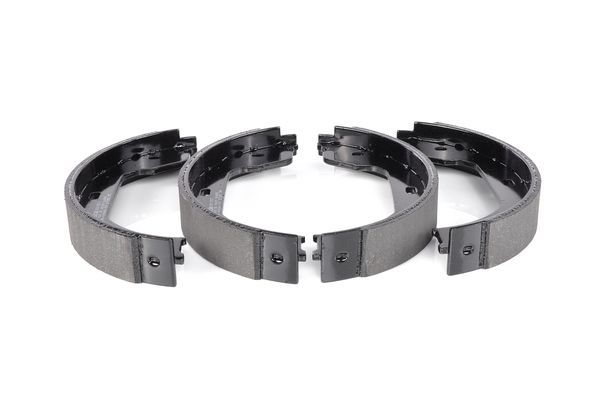 BOSCH 0986487625 Brake Shoe Set For Parking Brake Rear Fits BMW Rolls-Royce VW