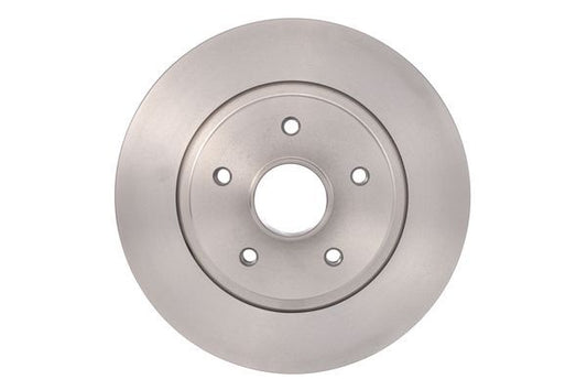 Bosch 0986479695 Brake Disc Rear Braking System Replacement Fits Renault