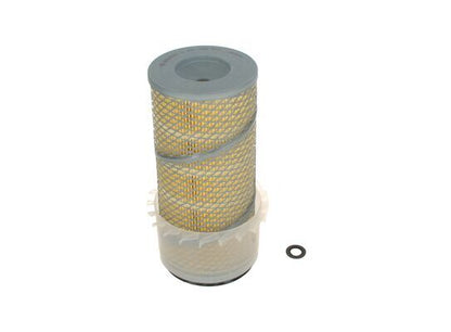 BOSCH 1457429933 Air Filter Rear 161mm Outer Ø Insert Fits Mitsubishi Nissan
