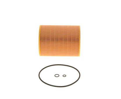 BOSCH 1457429137 Oil Filter 115mm Outer Diameter Fits MAN RENAULT MAZ TEMSA