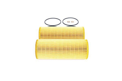 BOSCH 1457429732 Oil Filter Fits KÄSSBOHRER MERCEDES-BENZ RENAULT SETRA